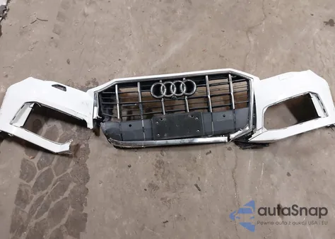 2021 Audi Q7 Premium 45 Tfsi Quattro Tiptronic из США, поврежденный, VIN WA1AJAF77MD018595
